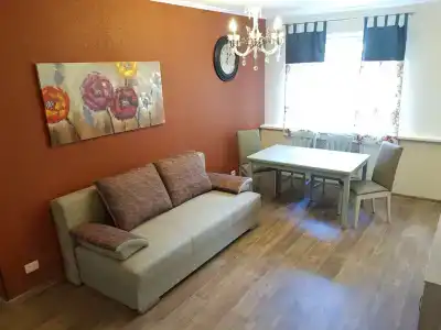 Central Apartment - 1