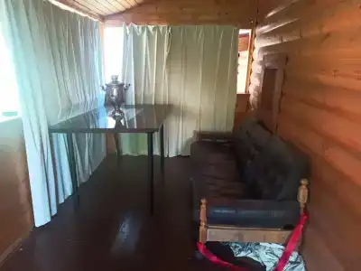 Часть домика на природе - 2