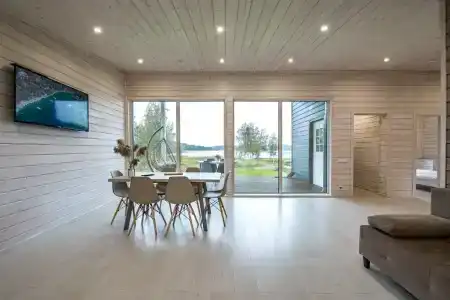 Дом в Карелии с видом на Ладогу - 113