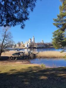 Домик шале на Селигере - 12
