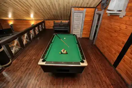 Дом с камином в Пыре - 3