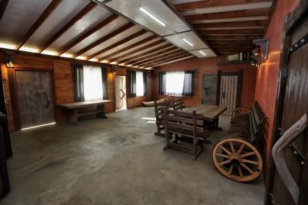 Дом с камином в Пыре - 31