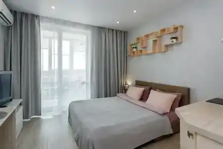 Видовая студия на Броско с видом на Амур - 0