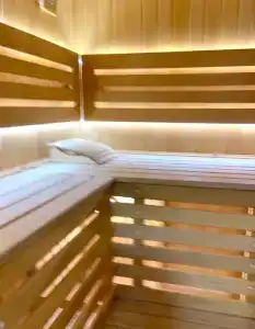 Гостевой дом с баней - 29