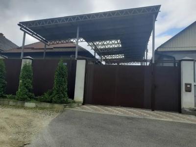 Частный загородный дом на Юце - 1