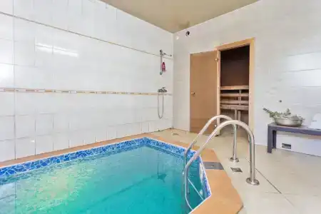 Коттедж Белый Домик у Пруда - 7