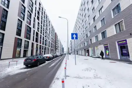 Квартиры на Кременчугской 11 - 596