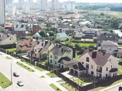 Новостройка на пр-те Победителей лебяжий - 7