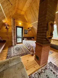 Дом возле озера - 77