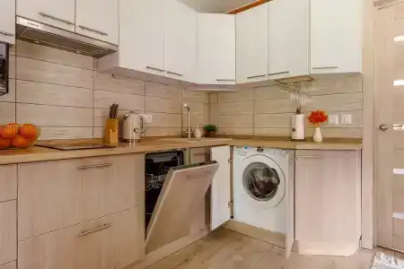 Дом Zarechye с русской баней и горячей купелью - 69