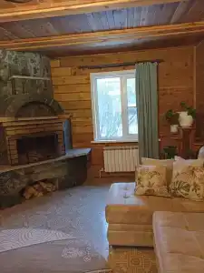 Уютный коттедж с камином - 38
