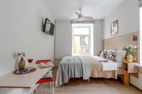 Апарт-отель Цветы - 3