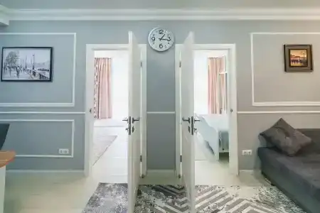 Квартиры на Цветочной 34 - 1069