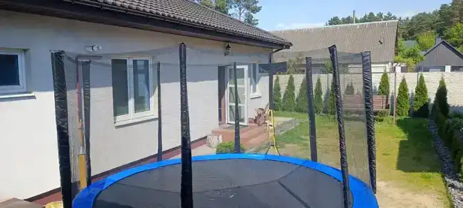 Новый дом с баней - 14