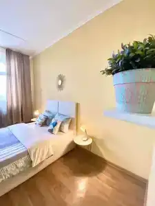 Сканди - студио с видом на воду - 3