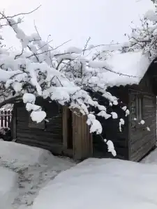 Большой уютный дом - 26