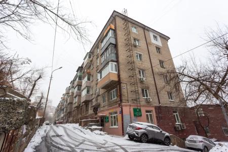 Квартиры на Пологой 62 - 87