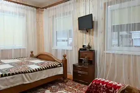 Лесная Тишина в Беловежской пуще - 16