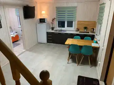 Коттедж с видом на озеро - 12