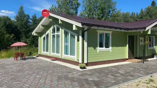 Частный дом в СОТ Солнечное - 1
