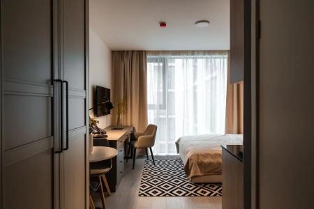 Апарт-отель YARD Residence - 37