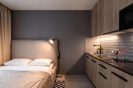 Апарт-отель YARD Residence - 30