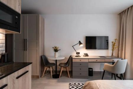 Апарт-отель YARD Residence - 36