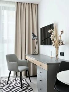 Апарт-отель YARD Residence - 27