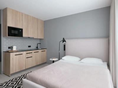Апарт-отель YARD Residence - 23