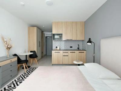 Апарт-отель YARD Residence - 26