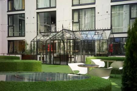 Апарт-отель YARD Residence - 45