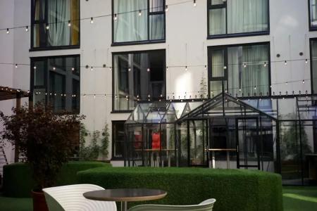 Апарт-отель YARD Residence - 42