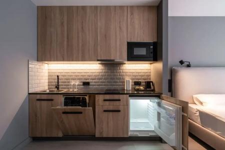Апарт-отель YARD Residence - 53