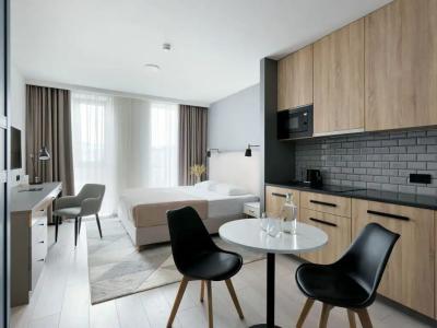 Апарт-отель YARD Residence - 61