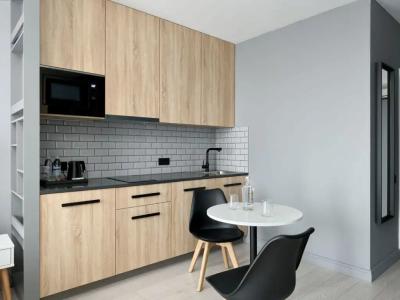 Апарт-отель YARD Residence - 63