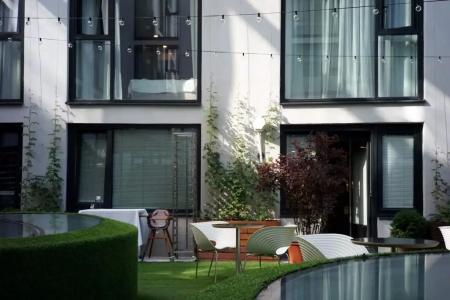 Апарт-отель YARD Residence - 78
