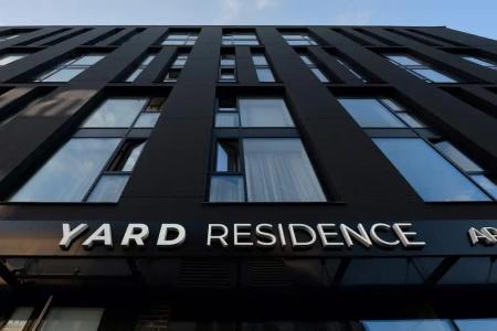 Апарт-отель YARD Residence - 82