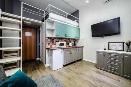 Uroom Aparthotel - 9