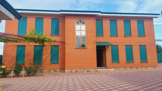 Гостевой дом на Центральной 1