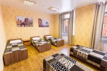 ViVa HOSTEL - 4