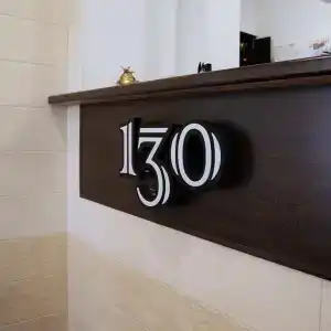 130 ОТЕЛЬ - 3