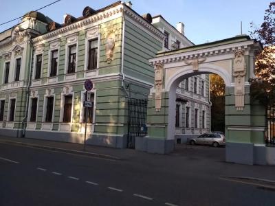 Оранж Хостел - 0