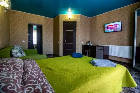 Гостевой дом на Санаторной 22 - 14