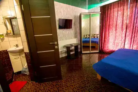 Гостевой дом на Санаторной 22 - 24