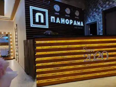 Панорама loft - 2