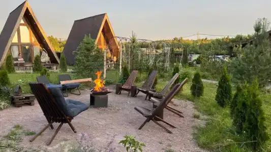 Рай в шалаше - 138