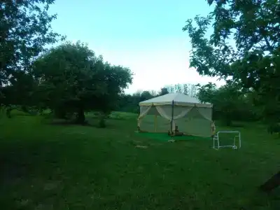 Гостевой дом с сауной - Vкаменка - 18