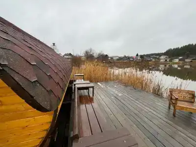Гостевой комплекс в д. Нурмолицы - 2