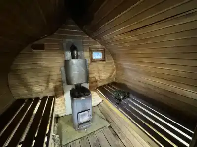 Гостевой комплекс в д. Нурмолицы - 5