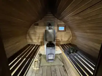 Гостевой комплекс в д. Нурмолицы - 6